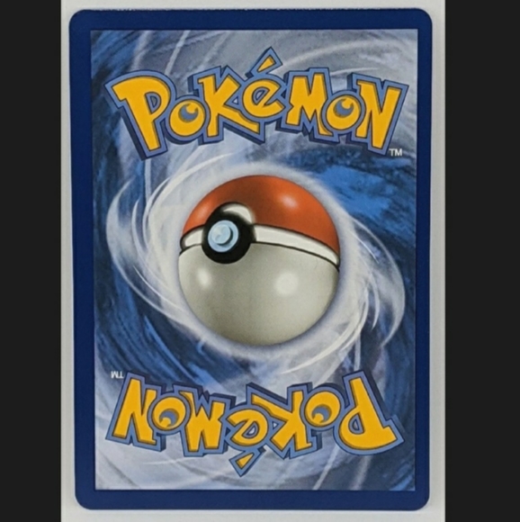 POKEMON!XY EVOLUTIONS MEGA BLASTOISE EX - Picture 2 of 2